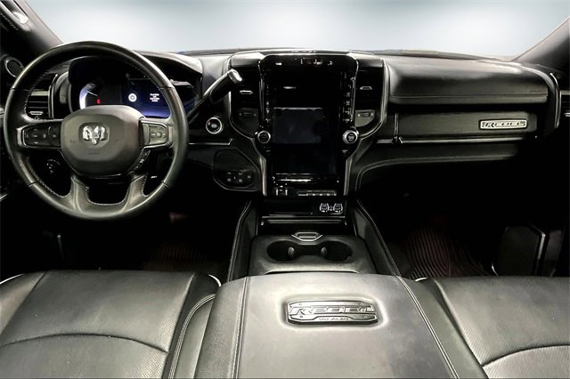 Used 2024 RAM 2500 Rebel w/ Towing Technology Group image 10
