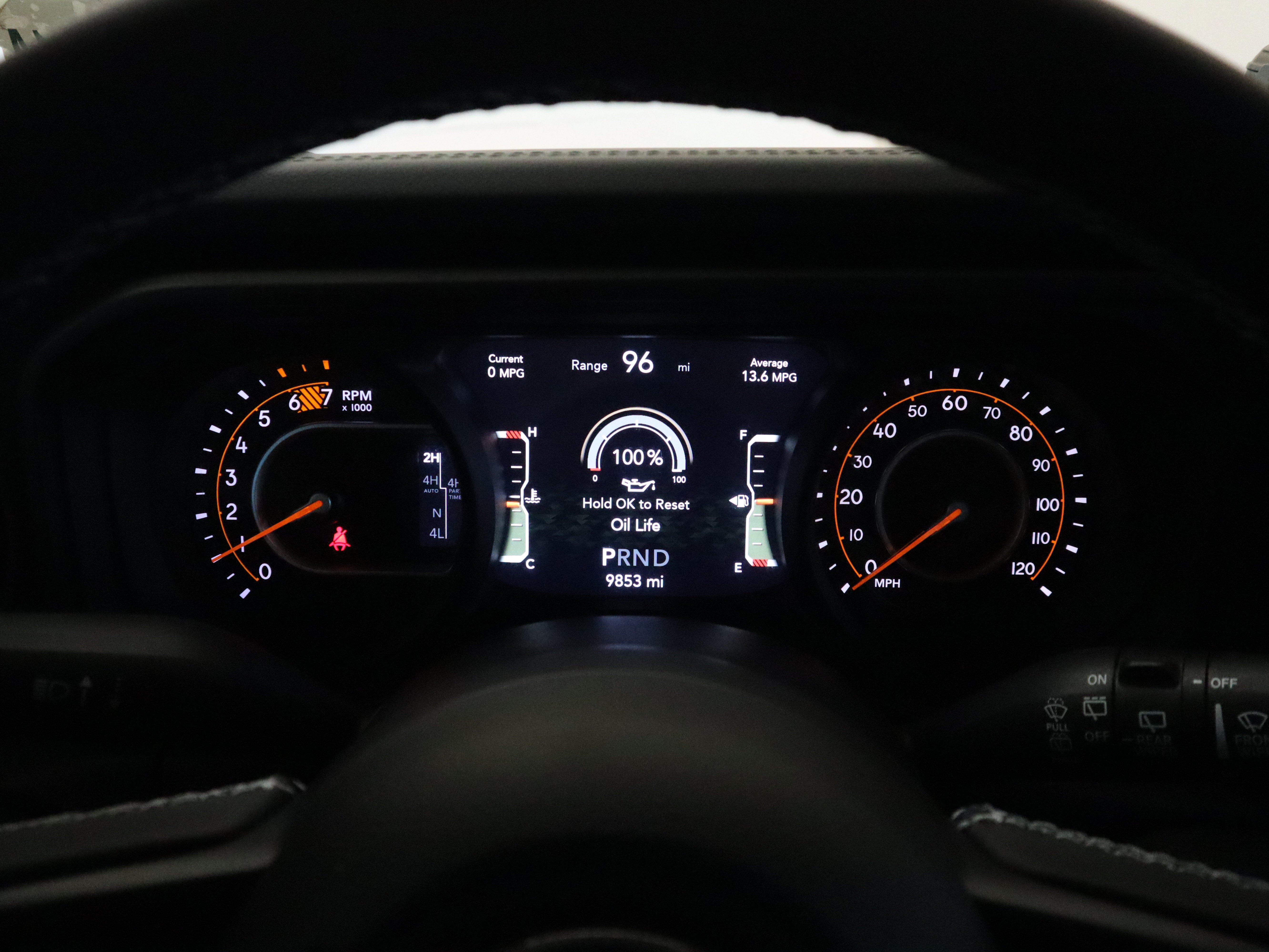 Used 2025 Jeep Wrangler Unlimited Rubicon AWD/4WD image 23