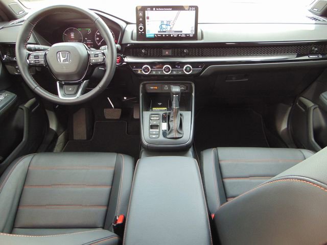 Certified 2025 Honda CR-V Sport Touring image 23