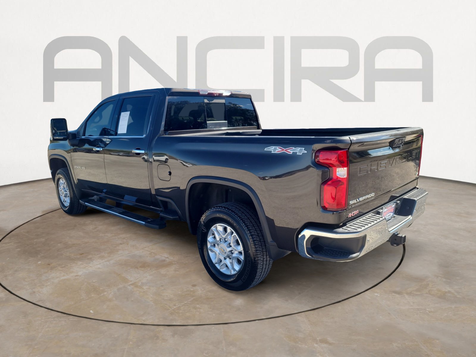 Used 2021 Chevrolet Silverado 2500 LTZ w/ LTZ Plus Package image 8