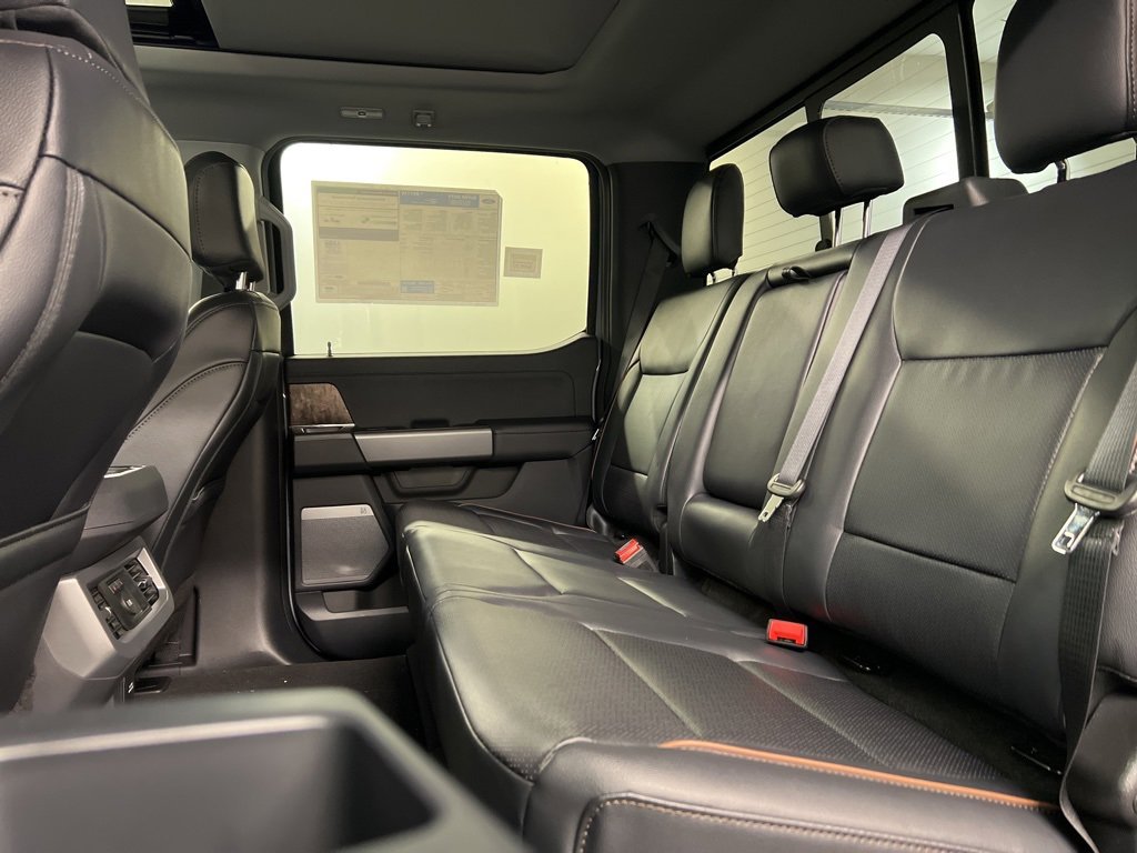 New 2026 Ford F350 Lariat w/ Black Appearance Package image 34