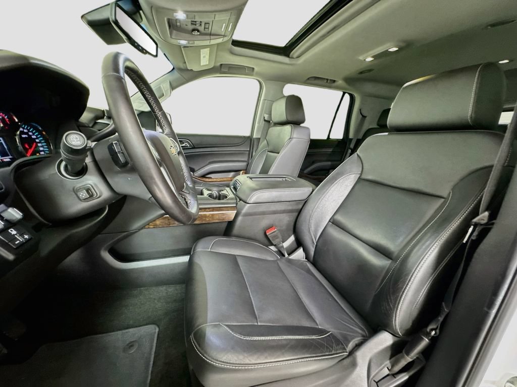 Used 2018 Chevrolet Tahoe LT w/ Luxury Package AWD/4WD image 11