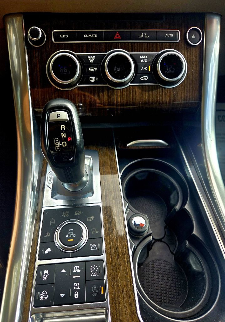 Used 2016 Land Rover Range Rover Sport Autobiography image 16