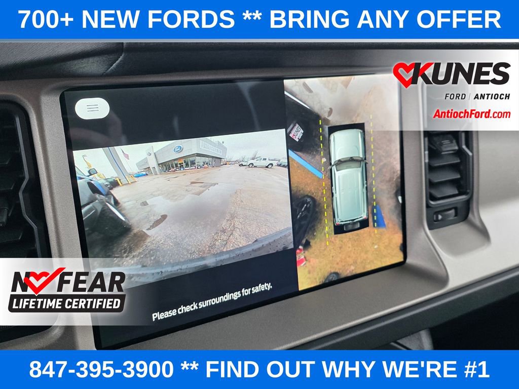 New 2026 Ford Bronco Outer Banks image 51