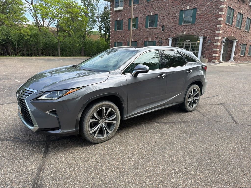 Used 2017 Lexus RX 350 AWD w/ Premium Package image 1