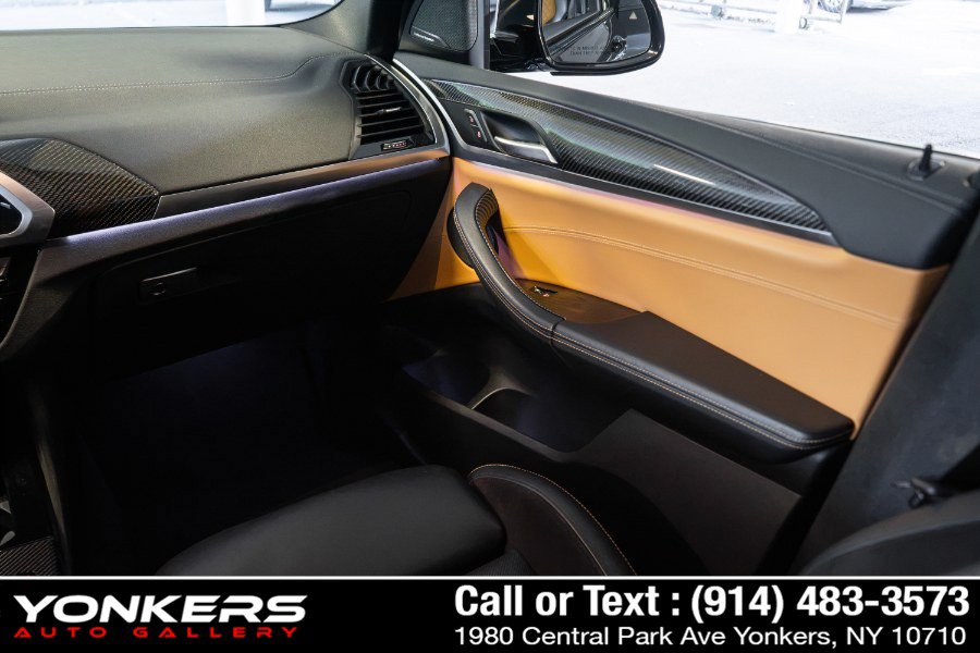 Used 2020 BMW X3 M w/ Executive Package AWD/4WD image 71