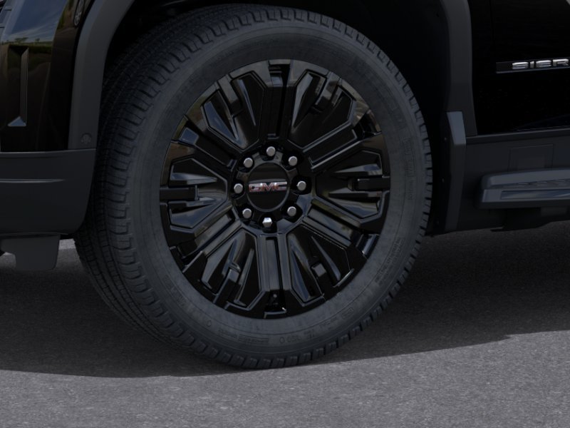 New 2026 GMC Sierra EV Elevation w/ Premium Package AWD/4WD image 33
