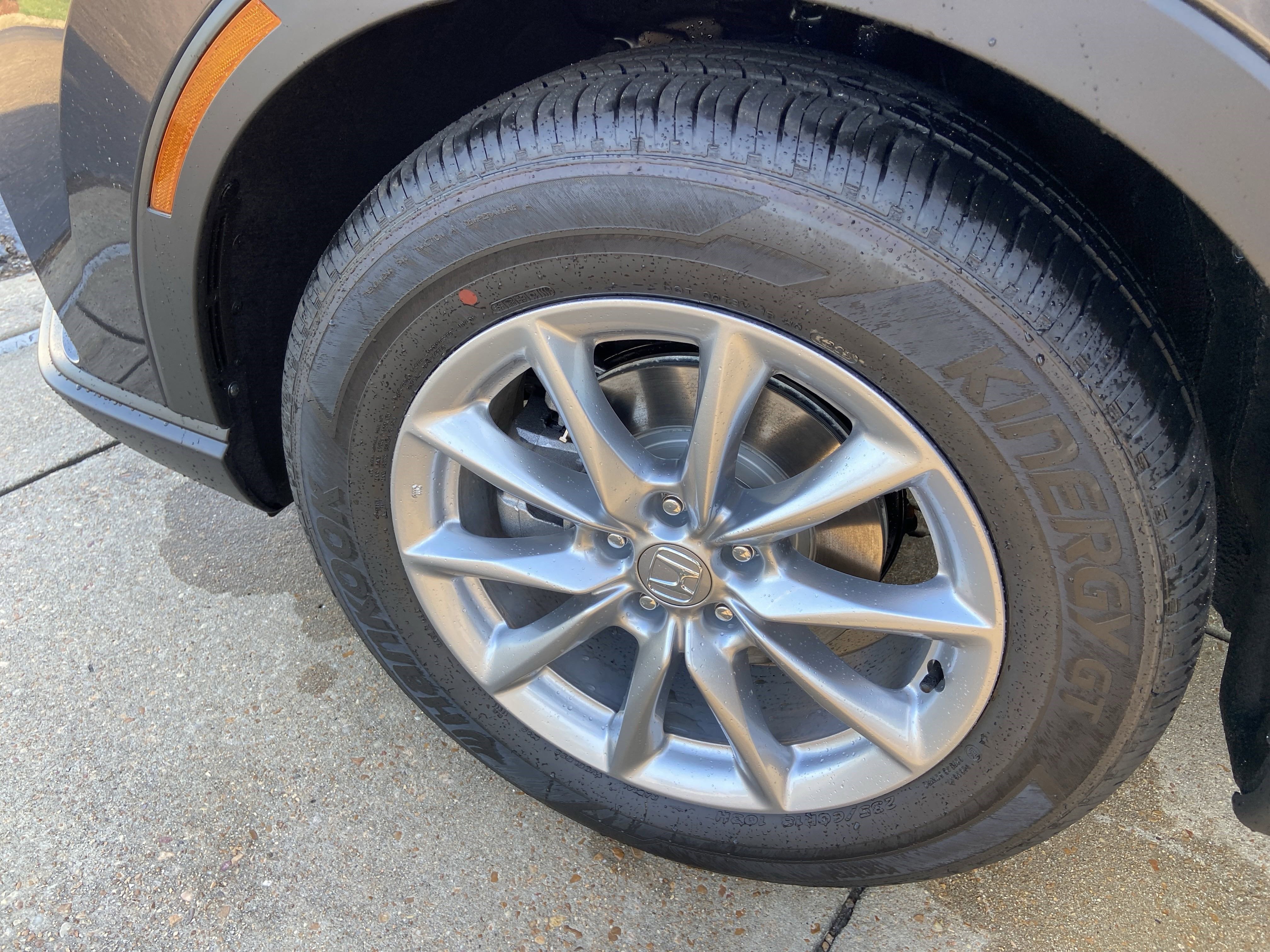 New 2026 Honda CR-V EX image 13