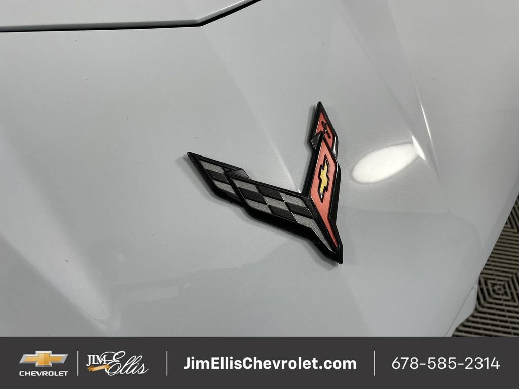 Used 2024 Chevrolet Corvette Z06 w/ Battery Protection Package image 28
