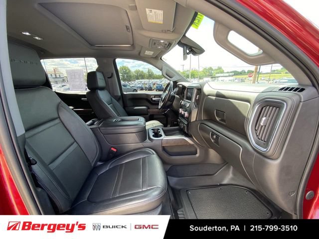 Used 2021 GMC Sierra 1500 Denali w/ Driver Alert Package II AWD/4WD image 32