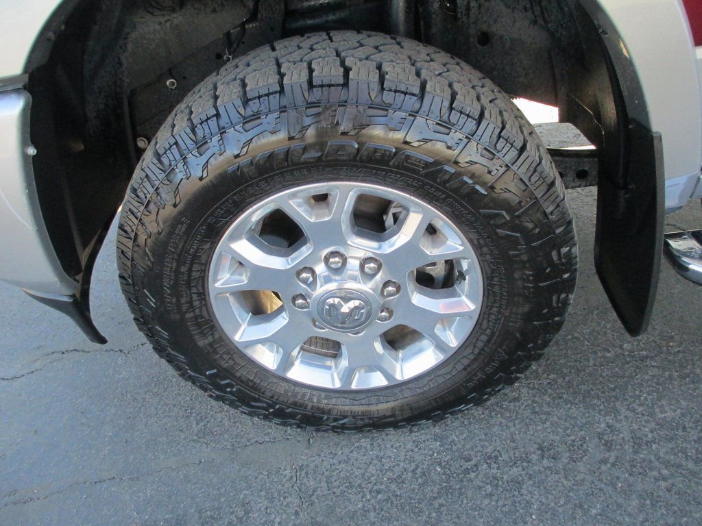 Used 2022 RAM 2500 Laramie image 14