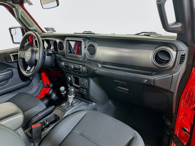 Used 2023 Jeep Gladiator Sport w/ Off Road Group image 11