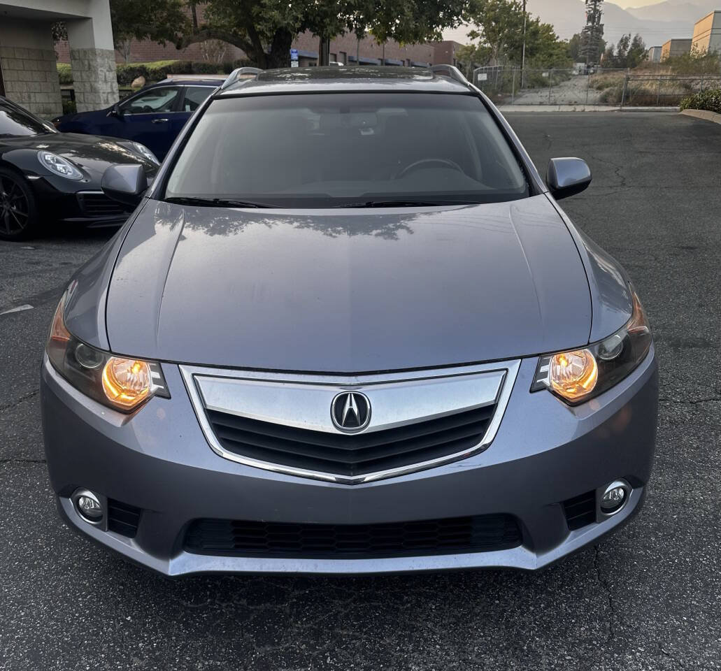 Used 2012 Acura TSX Sport Wagon FWD image 7