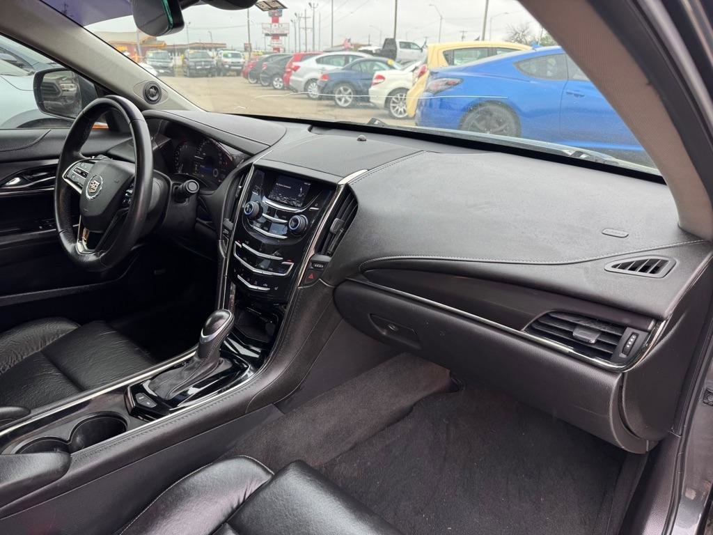 Used 2014 Cadillac ATS Sedan RWD image 12