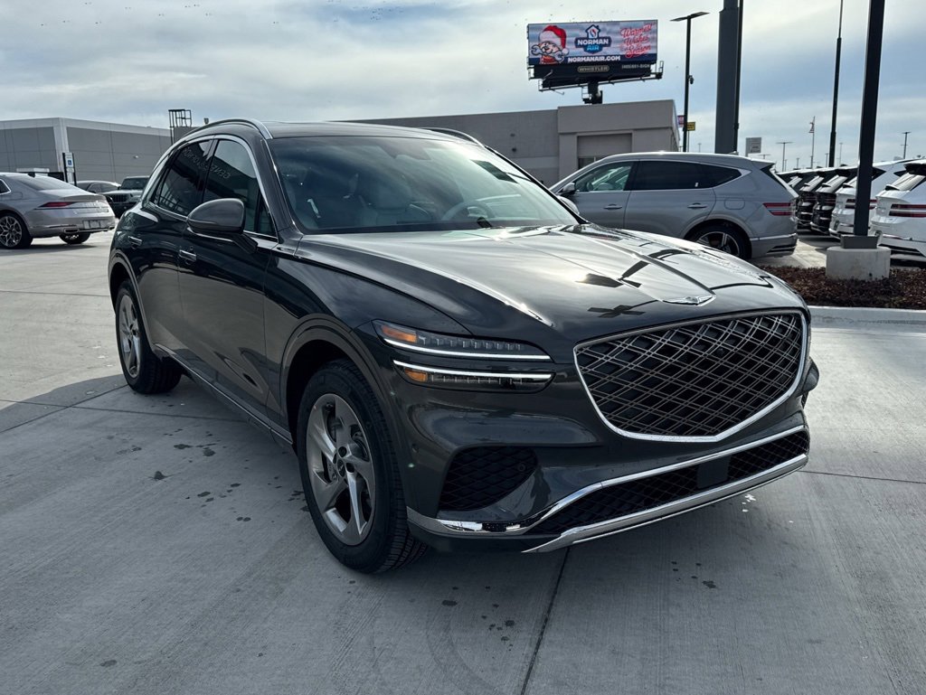 New 2026 Genesis GV70 2.5T Advanced image 11