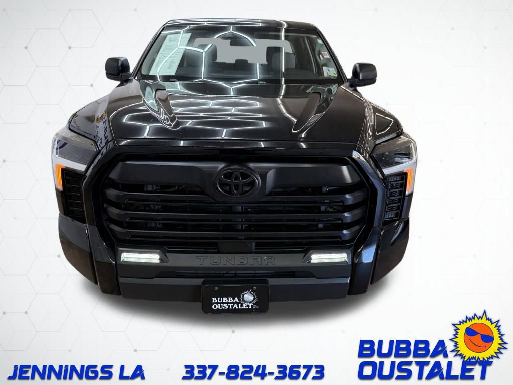 Used 2023 Toyota Tundra SR5 image 8