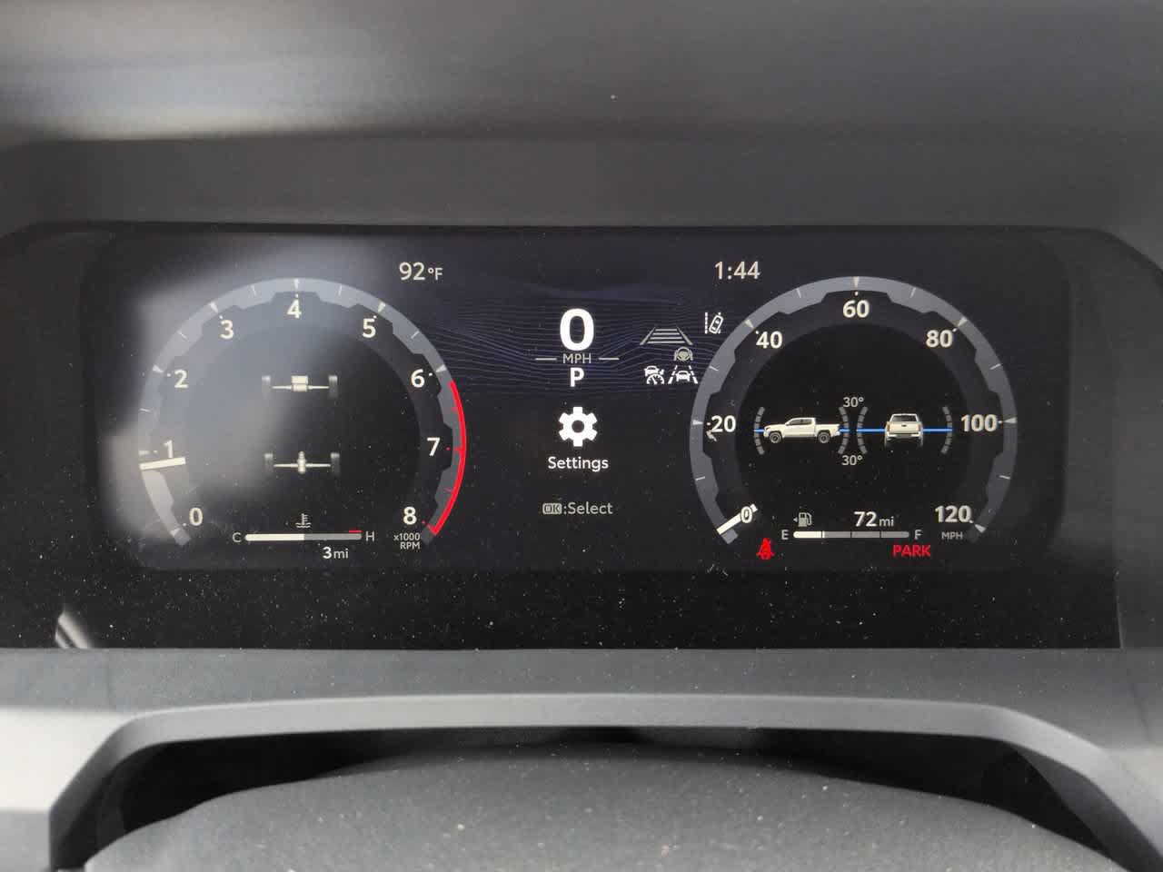 New 2026 Toyota Tacoma TRD Sport AWD/4WD image 23