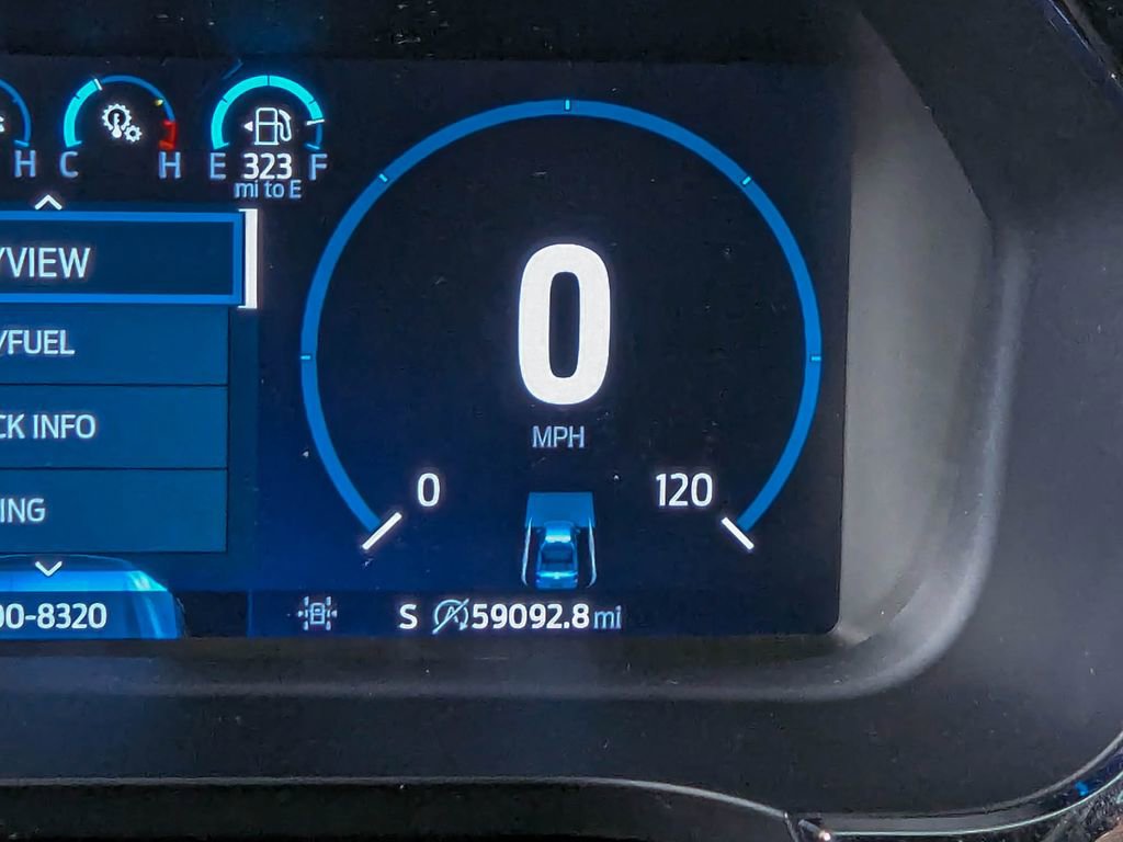 Used 2021 Ford F150 King Ranch w/ Equipment Group 601A High image 35