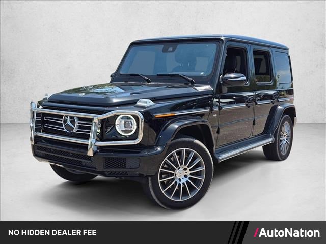 Used 2023 Mercedes-Benz G 550