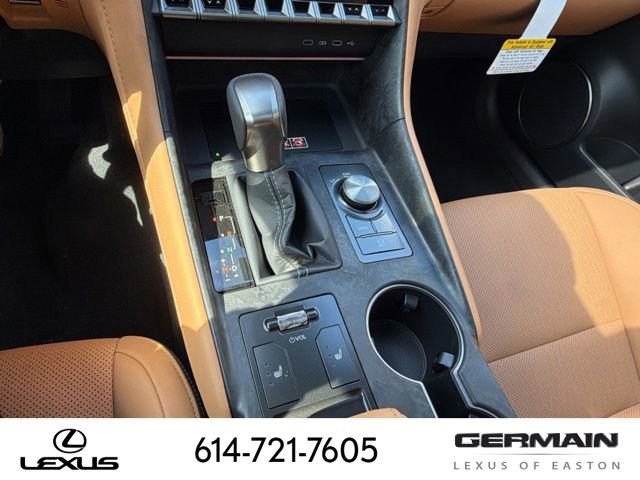 New 2026 Lexus IS 350 F Sport AWD/4WD image 27
