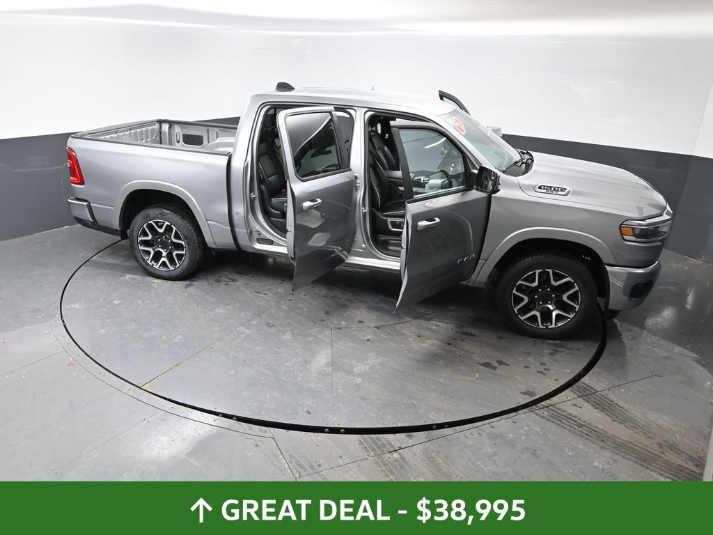 Used 2025 RAM 1500 Laramie image 62