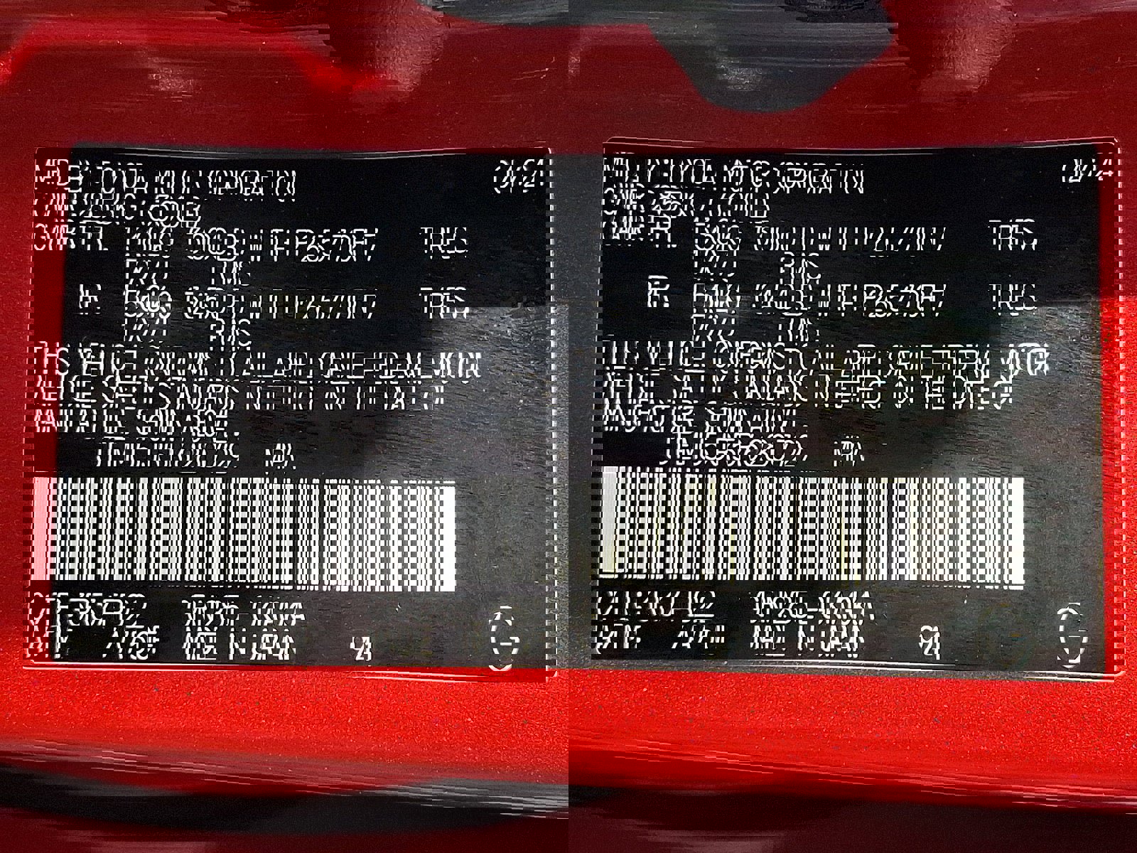 Used 2024 Toyota 4Runner SR5 image 31