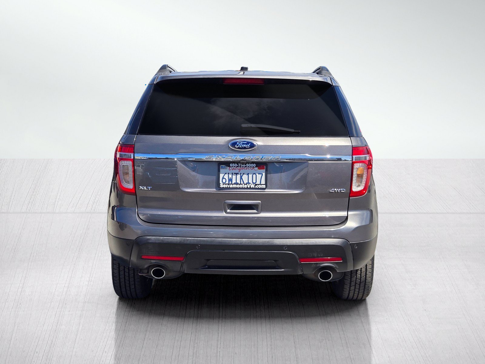 Used 2013 Ford Explorer XLT AWD/4WD image 5