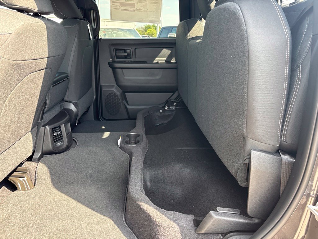 New 2027 RAM 3500 Tradesman AWD/4WD image 23