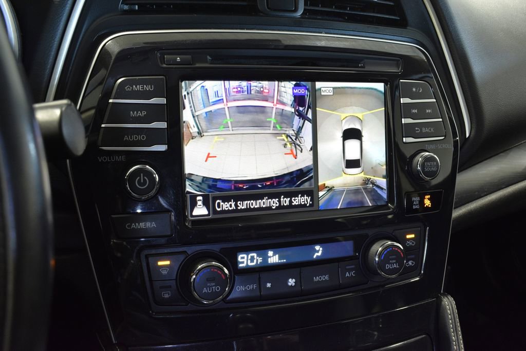 Used 2021 Nissan Maxima Platinum w/ Sport Mat Group image 24