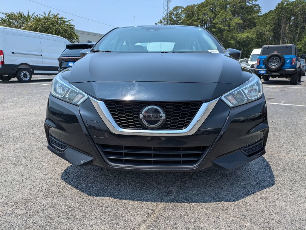 Used 2020 Nissan Versa S FWD image 9