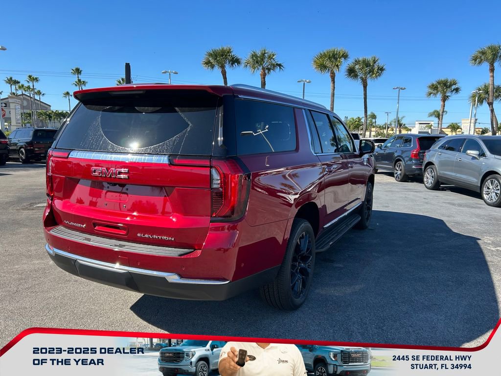 New 2026 GMC Yukon XL Elevation image 5