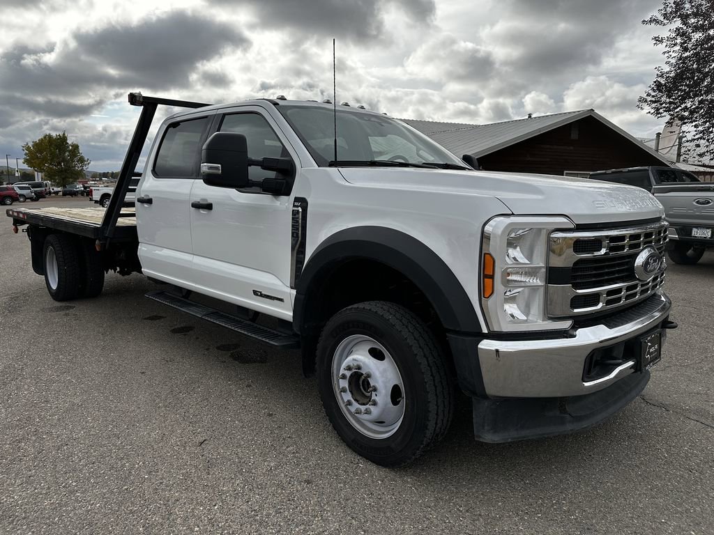 Used 2024 Ford F550 XL image 1