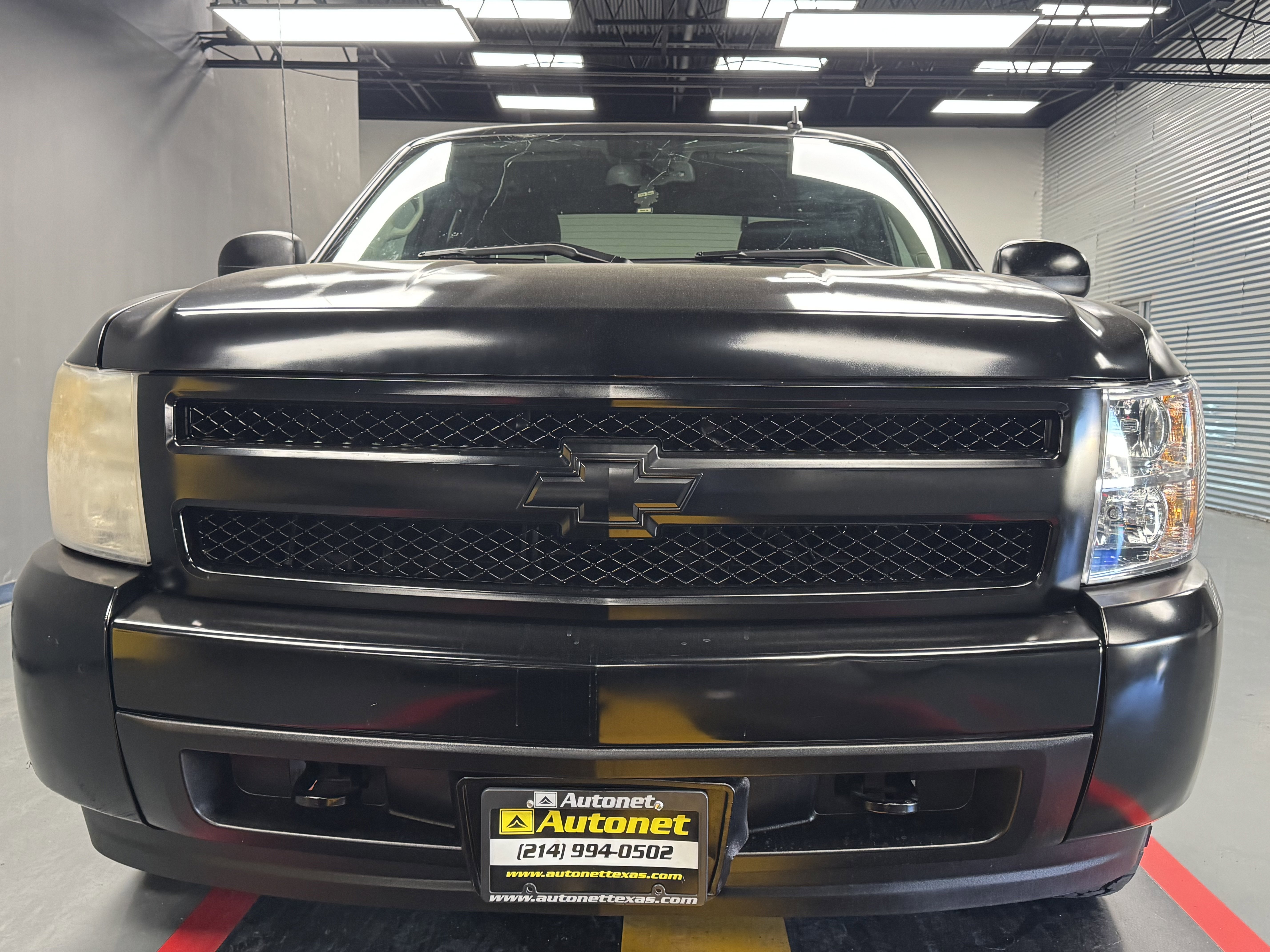Used 2008 Chevrolet Silverado 1500 LT w/ Texas Edition RWD image 4