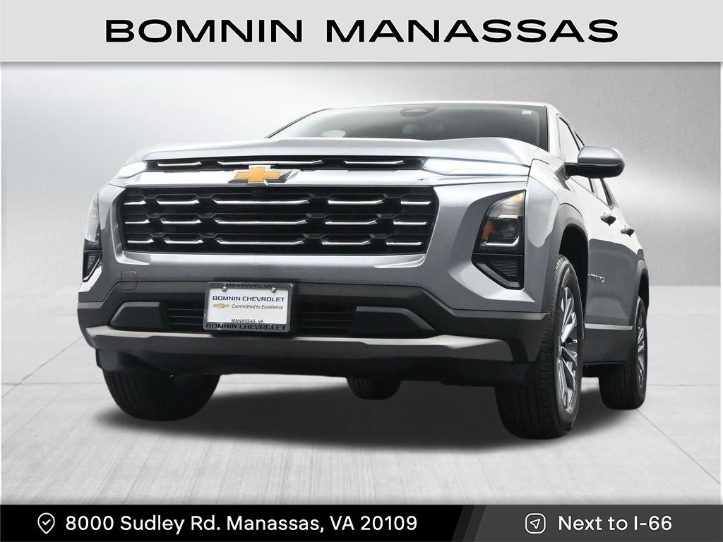 Used 2026 Chevrolet Equinox LT w/ Convenience Package II AWD/4WD image 37