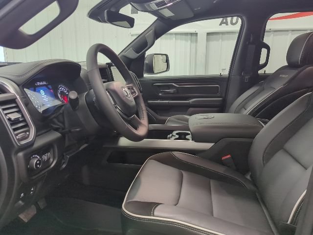 Used 2026 RAM 1500 Laramie w/ Sport Appearance Package AWD/4WD image 22