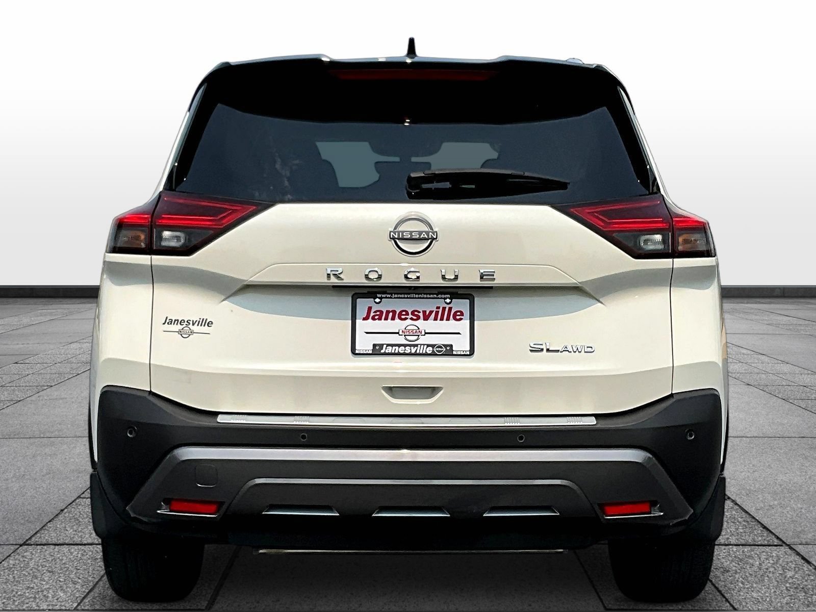 Certified 2023 Nissan Rogue SL AWD/4WD image 6