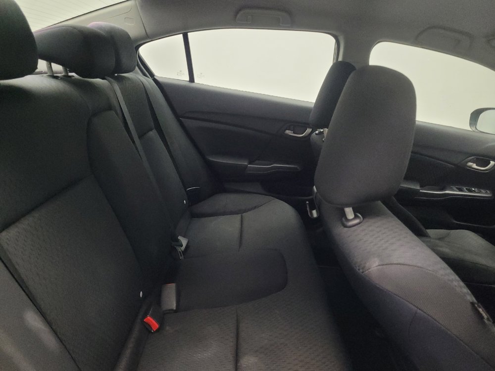 Used 2015 Honda Civic SE image 19