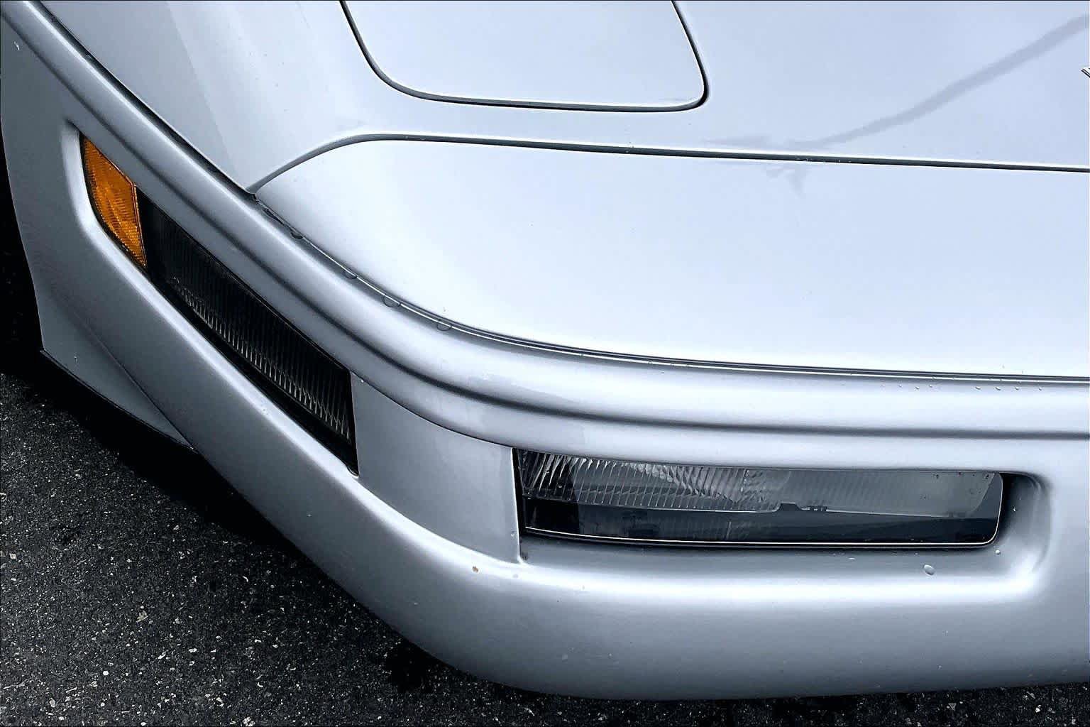 Used 1996 Chevrolet Corvette Convertible RWD image 26