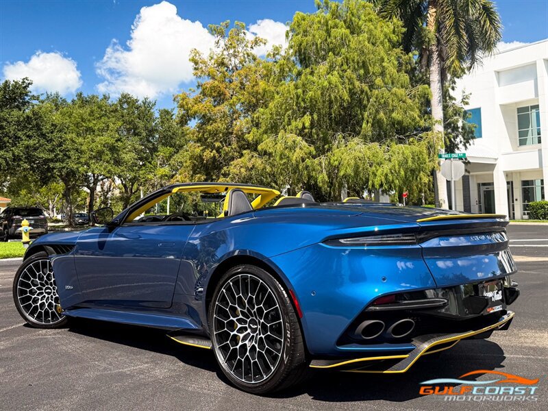 Used 2023 Aston Martin DBS Superleggera Volante RWD image 52