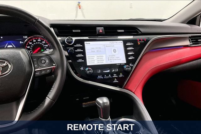 Used 2020 Toyota Camry XSE FWD image 12