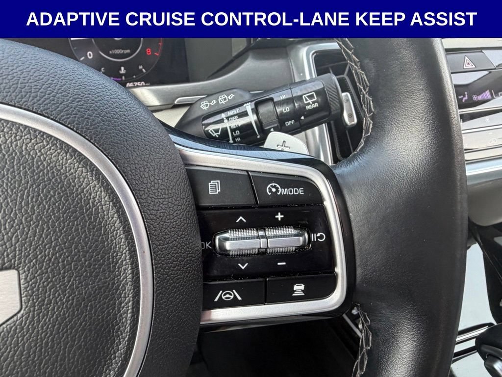 Used 2022 Kia Sorento SX FWD image 11