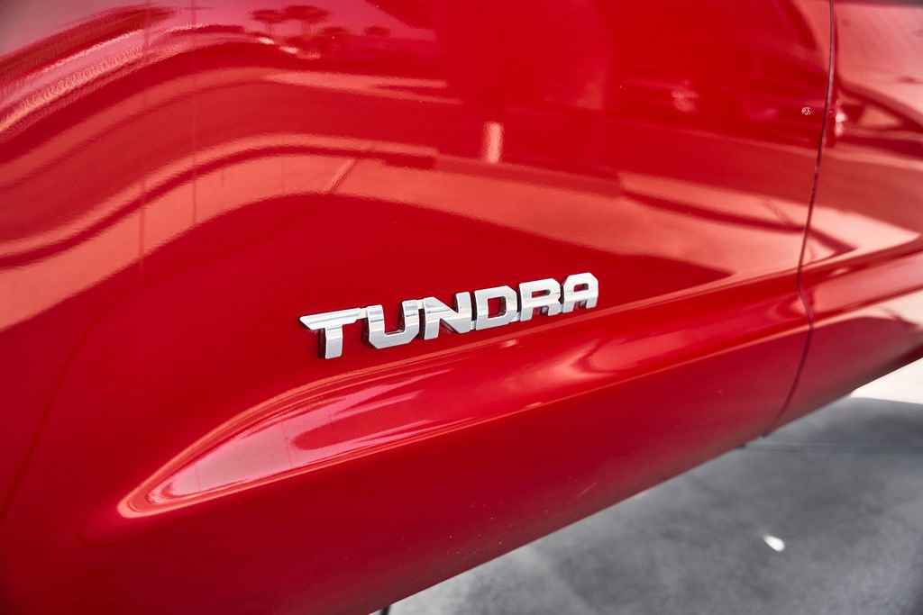 Used 2019 Toyota Tundra SR5 w/ TRD Off Road Package image 7