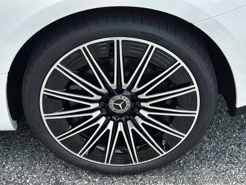 New 2026 Mercedes-Benz CLE 300 4MATIC Coupe image 22