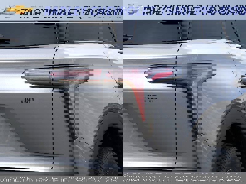 New 2026 Chevrolet Blazer EV LT image 11