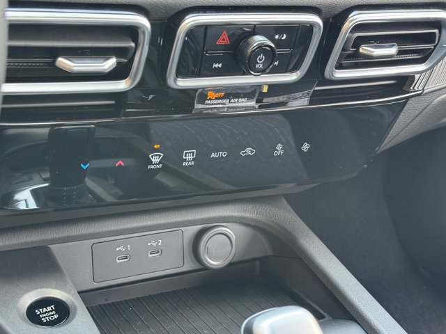 New 2026 Nissan Sentra SV w/ Floor Mat Package image 13