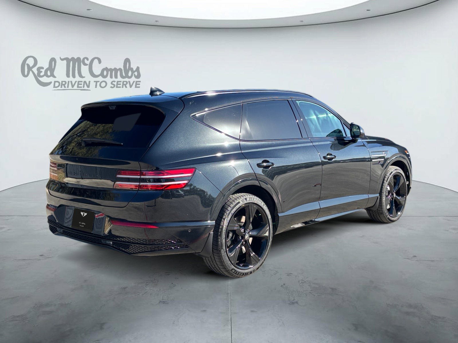 New 2026 Genesis GV80 3.5T Prestige AWD/4WD image 5