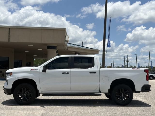 Used 2026 Chevrolet Silverado 1500 LT Trail Boss w/ Convenience Package II AWD/4WD image 12