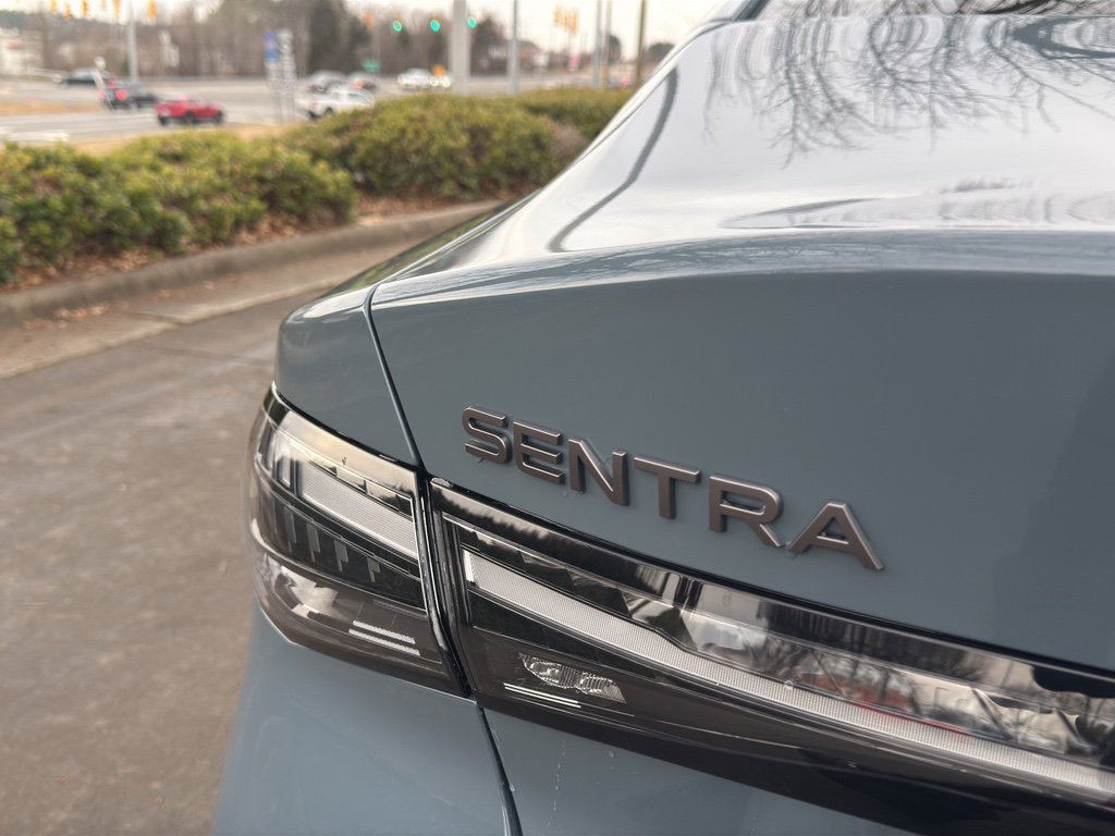 New 2026 Nissan Sentra SV w/ Floor Mat Package image 14