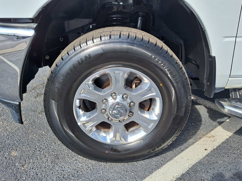 Used 2024 RAM 2500 Big Horn image 17