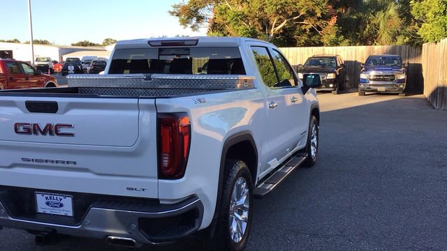 Used 2020 GMC Sierra 1500 SLT w/ SLT Premium Plus Package image 5